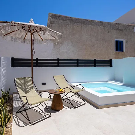 Apartment Avelyra Cove Perissa (Santorini)